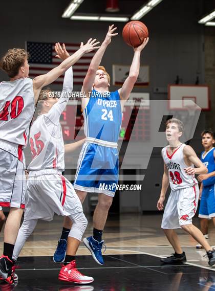 Thumbnail 3 in University Prep @ Foothill photogallery.