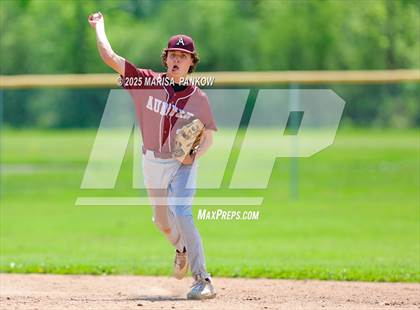 Thumbnail 1 in Cicero-North Syracuse vs Auburn photogallery.