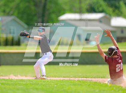 Thumbnail 2 in Cicero-North Syracuse vs Auburn photogallery.