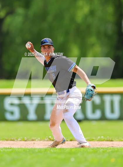 Thumbnail 1 in Cicero-North Syracuse vs Auburn photogallery.