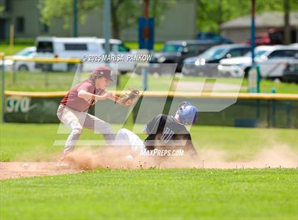 Thumbnail 1 in Cicero-North Syracuse vs Auburn photogallery.