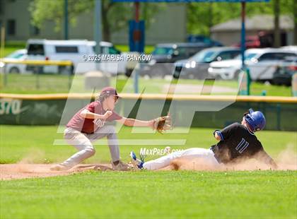 Thumbnail 3 in Cicero-North Syracuse vs Auburn photogallery.