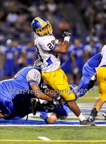 Thumbnail 1 in Del Campo @ Rocklin photogallery.