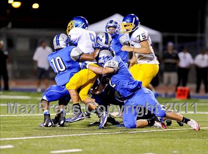 Thumbnail 1 in Del Campo @ Rocklin photogallery.