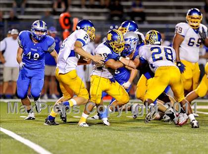 Thumbnail 1 in Del Campo @ Rocklin photogallery.
