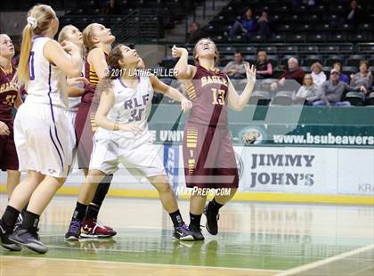Thumbnail 3 in Bagley vs. Red Lake Falls (Hardwood Showcase) photogallery.