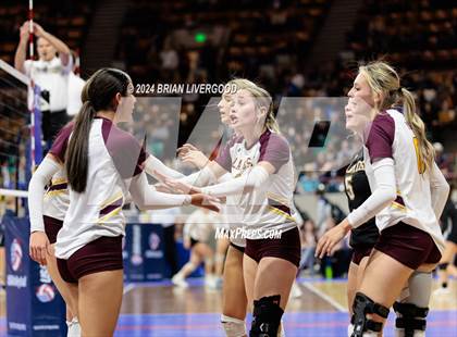 Thumbnail 3 in Alamosa vs. Centauri (CHSAA 3A Round 2) photogallery.