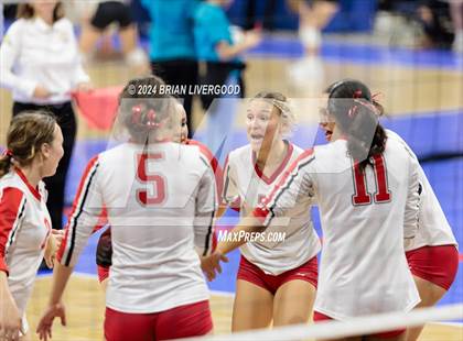 Thumbnail 2 in Alamosa vs. Centauri (CHSAA 3A Round 2) photogallery.