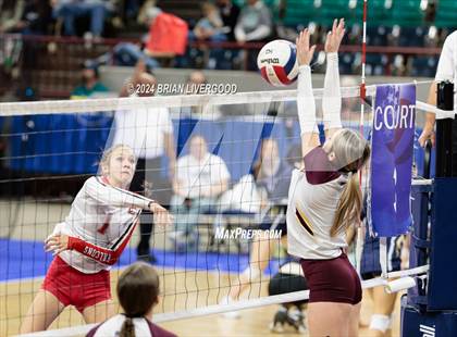 Thumbnail 1 in Alamosa vs. Centauri (CHSAA 3A Round 2) photogallery.