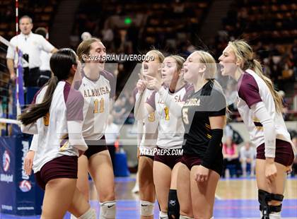 Thumbnail 2 in Alamosa vs. Centauri (CHSAA 3A Round 2) photogallery.