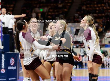 Thumbnail 1 in Alamosa vs. Centauri (CHSAA 3A Round 2) photogallery.