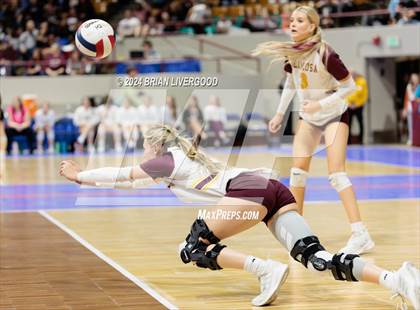 Thumbnail 3 in Alamosa vs. Centauri (CHSAA 3A Round 2) photogallery.