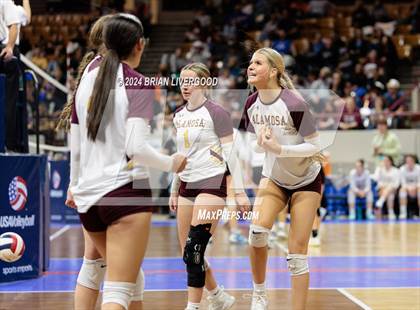 Thumbnail 2 in Alamosa vs. Centauri (CHSAA 3A Round 2) photogallery.