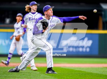 Thumbnail 3 in Kentwood vs. Lake Washington photogallery.