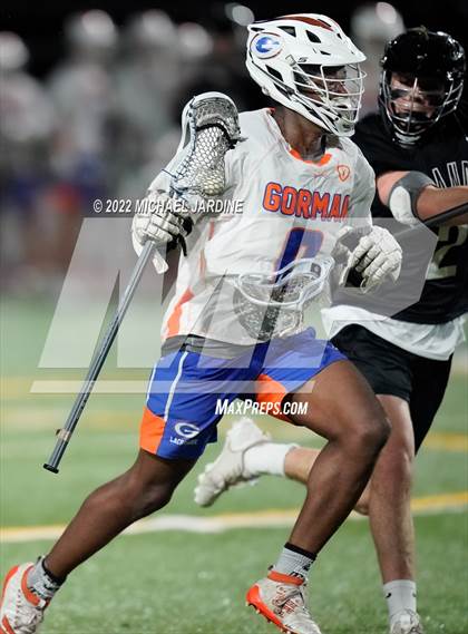 Thumbnail 3 in Mercer Island vs Bishop Gorman (Northwest Invitational) photogallery.