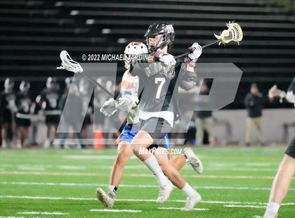 Thumbnail 2 in Mercer Island vs Bishop Gorman (Northwest Invitational) photogallery.
