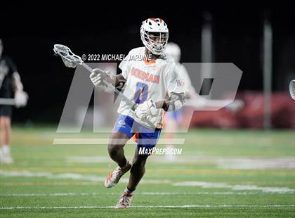 Thumbnail 2 in Mercer Island vs Bishop Gorman (Northwest Invitational) photogallery.