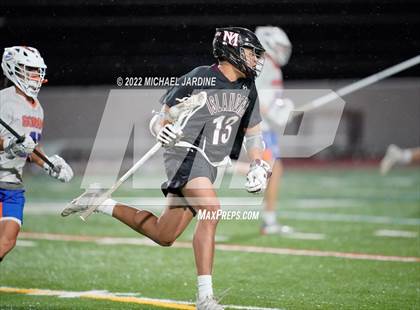 Thumbnail 1 in Mercer Island vs Bishop Gorman (Northwest Invitational) photogallery.