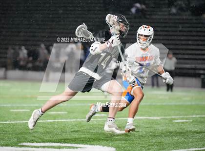 Thumbnail 1 in Mercer Island vs Bishop Gorman (Northwest Invitational) photogallery.