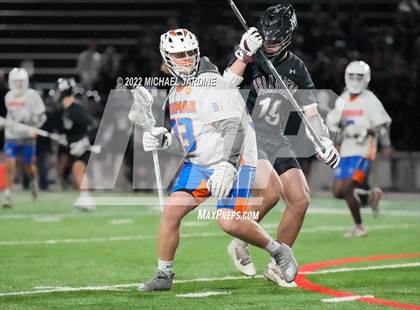 Thumbnail 1 in Mercer Island vs Bishop Gorman (Northwest Invitational) photogallery.