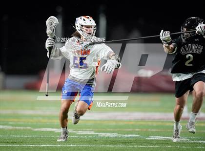 Thumbnail 2 in Mercer Island vs Bishop Gorman (Northwest Invitational) photogallery.