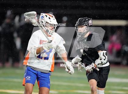 Thumbnail 1 in Mercer Island vs Bishop Gorman (Northwest Invitational) photogallery.