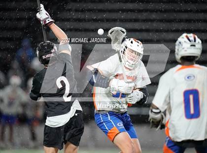Thumbnail 1 in Mercer Island vs Bishop Gorman (Northwest Invitational) photogallery.