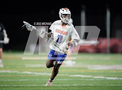 Thumbnail 1 in Mercer Island vs Bishop Gorman (Northwest Invitational) photogallery.