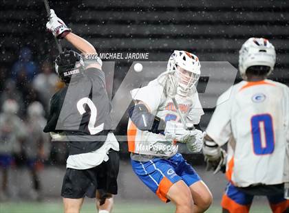 Thumbnail 2 in Mercer Island vs Bishop Gorman (Northwest Invitational) photogallery.