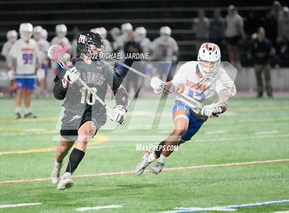 Thumbnail 3 in Mercer Island vs Bishop Gorman (Northwest Invitational) photogallery.