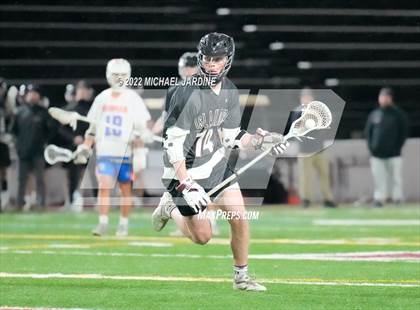 Thumbnail 2 in Mercer Island vs Bishop Gorman (Northwest Invitational) photogallery.
