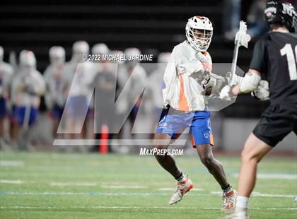 Thumbnail 2 in Mercer Island vs Bishop Gorman (Northwest Invitational) photogallery.