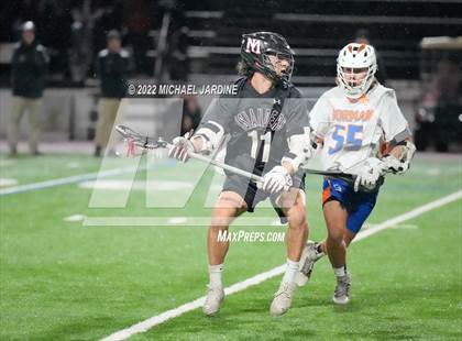 Thumbnail 3 in Mercer Island vs Bishop Gorman (Northwest Invitational) photogallery.