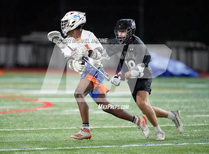 Thumbnail 3 in Mercer Island vs Bishop Gorman (Northwest Invitational) photogallery.
