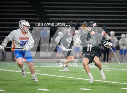 Thumbnail 2 in Mercer Island vs Bishop Gorman (Northwest Invitational) photogallery.