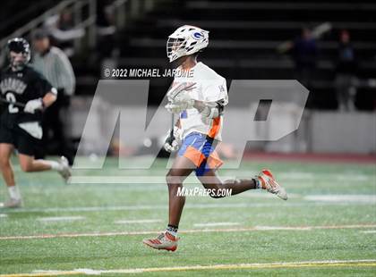 Thumbnail 2 in Mercer Island vs Bishop Gorman (Northwest Invitational) photogallery.