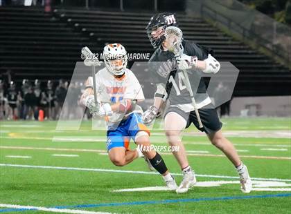 Thumbnail 3 in Mercer Island vs Bishop Gorman (Northwest Invitational) photogallery.