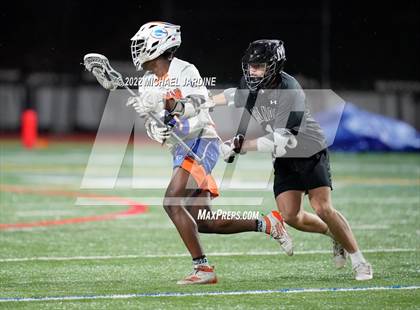 Thumbnail 1 in Mercer Island vs Bishop Gorman (Northwest Invitational) photogallery.