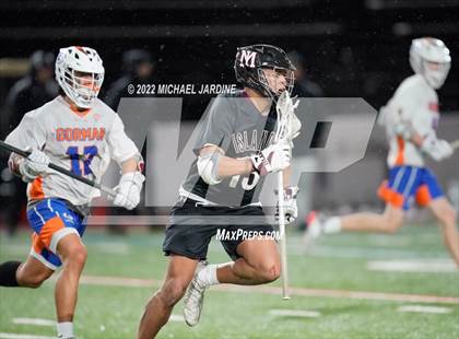 Thumbnail 3 in Mercer Island vs Bishop Gorman (Northwest Invitational) photogallery.