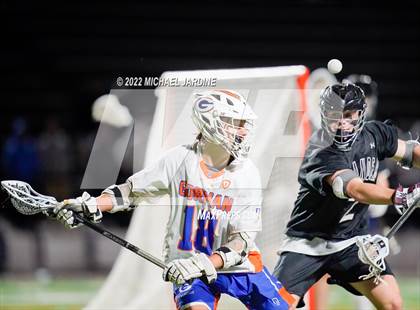 Thumbnail 1 in Mercer Island vs Bishop Gorman (Northwest Invitational) photogallery.