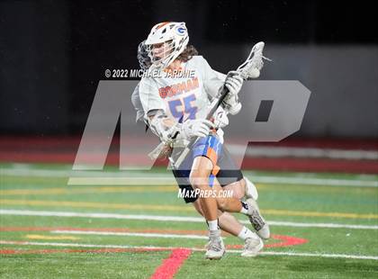 Thumbnail 3 in Mercer Island vs Bishop Gorman (Northwest Invitational) photogallery.