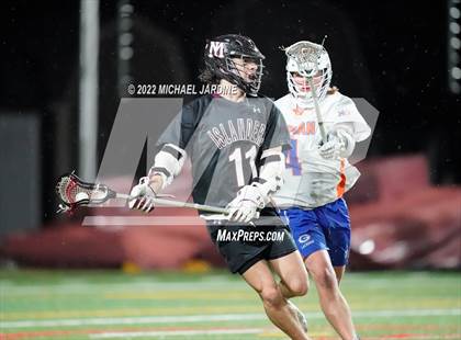 Thumbnail 1 in Mercer Island vs Bishop Gorman (Northwest Invitational) photogallery.