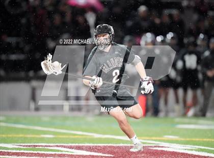 Thumbnail 2 in Mercer Island vs Bishop Gorman (Northwest Invitational) photogallery.
