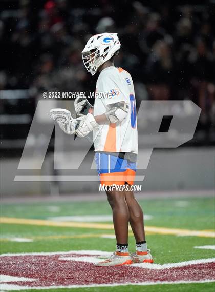 Thumbnail 2 in Mercer Island vs Bishop Gorman (Northwest Invitational) photogallery.