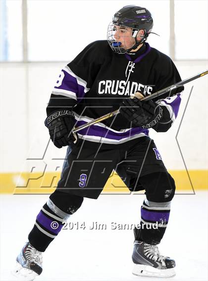 Thumbnail 1 in Clarkstown vs Monroe-Woodbury (Guy Mathews Invitational Tournament) photogallery.