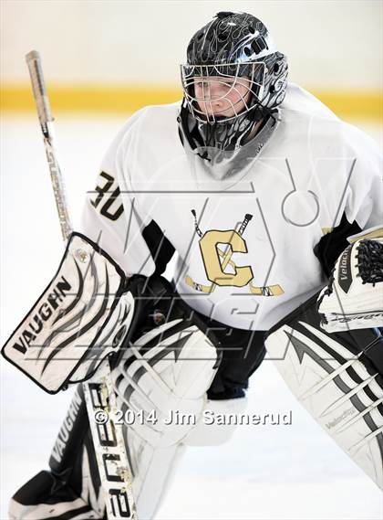 Thumbnail 3 in Clarkstown vs Monroe-Woodbury (Guy Mathews Invitational Tournament) photogallery.