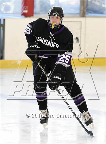 Thumbnail 2 in Clarkstown vs Monroe-Woodbury (Guy Mathews Invitational Tournament) photogallery.