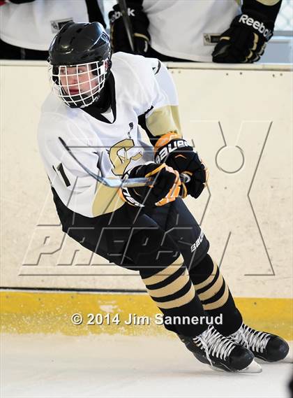 Thumbnail 3 in Clarkstown vs Monroe-Woodbury (Guy Mathews Invitational Tournament) photogallery.