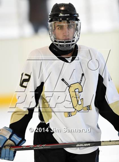 Thumbnail 2 in Clarkstown vs Monroe-Woodbury (Guy Mathews Invitational Tournament) photogallery.
