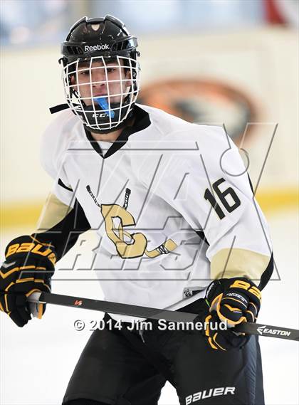 Thumbnail 2 in Clarkstown vs Monroe-Woodbury (Guy Mathews Invitational Tournament) photogallery.